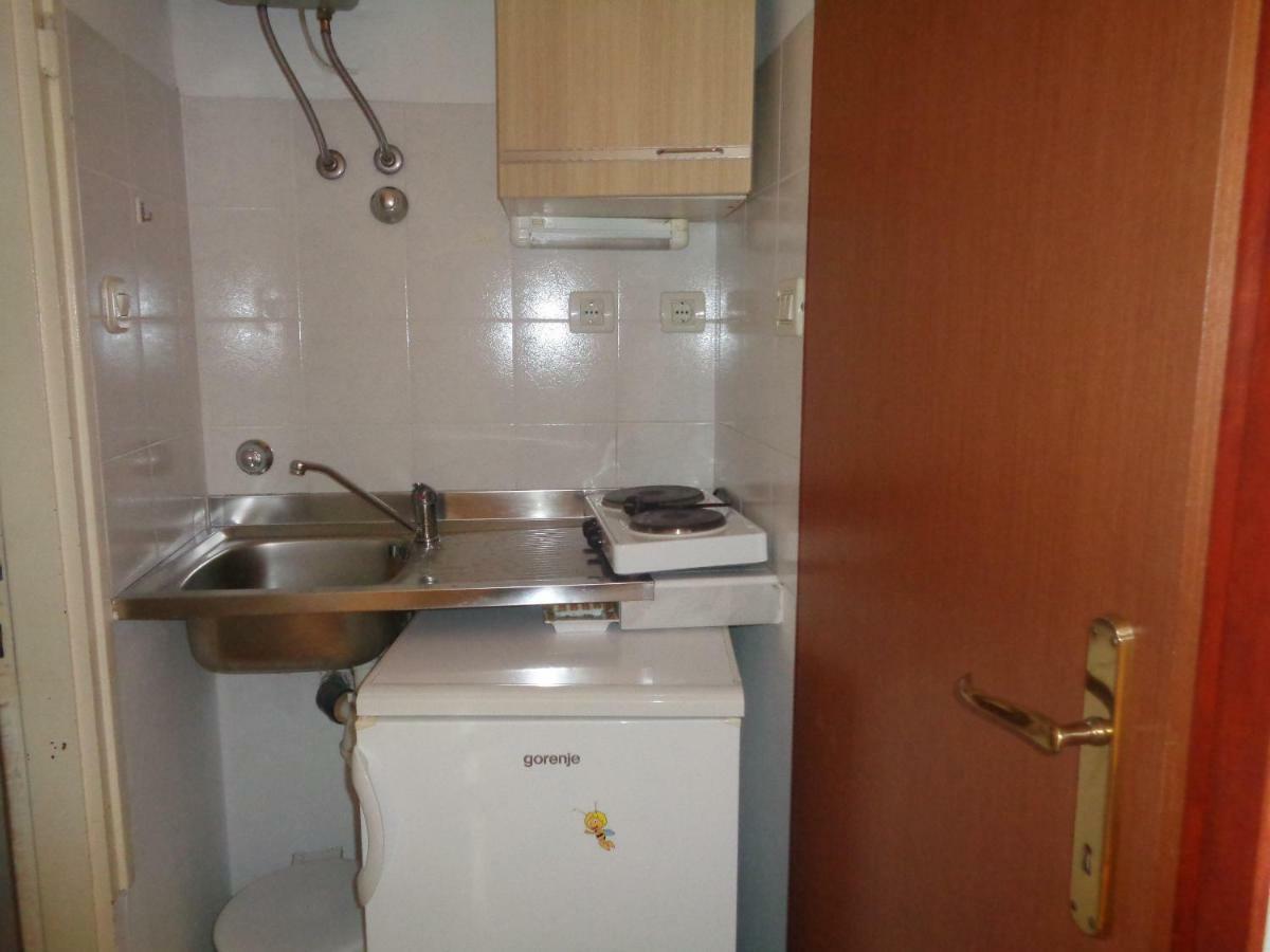 Cozy Studio-Apartment Gordana In Rovinj City Center Bagian luar foto
