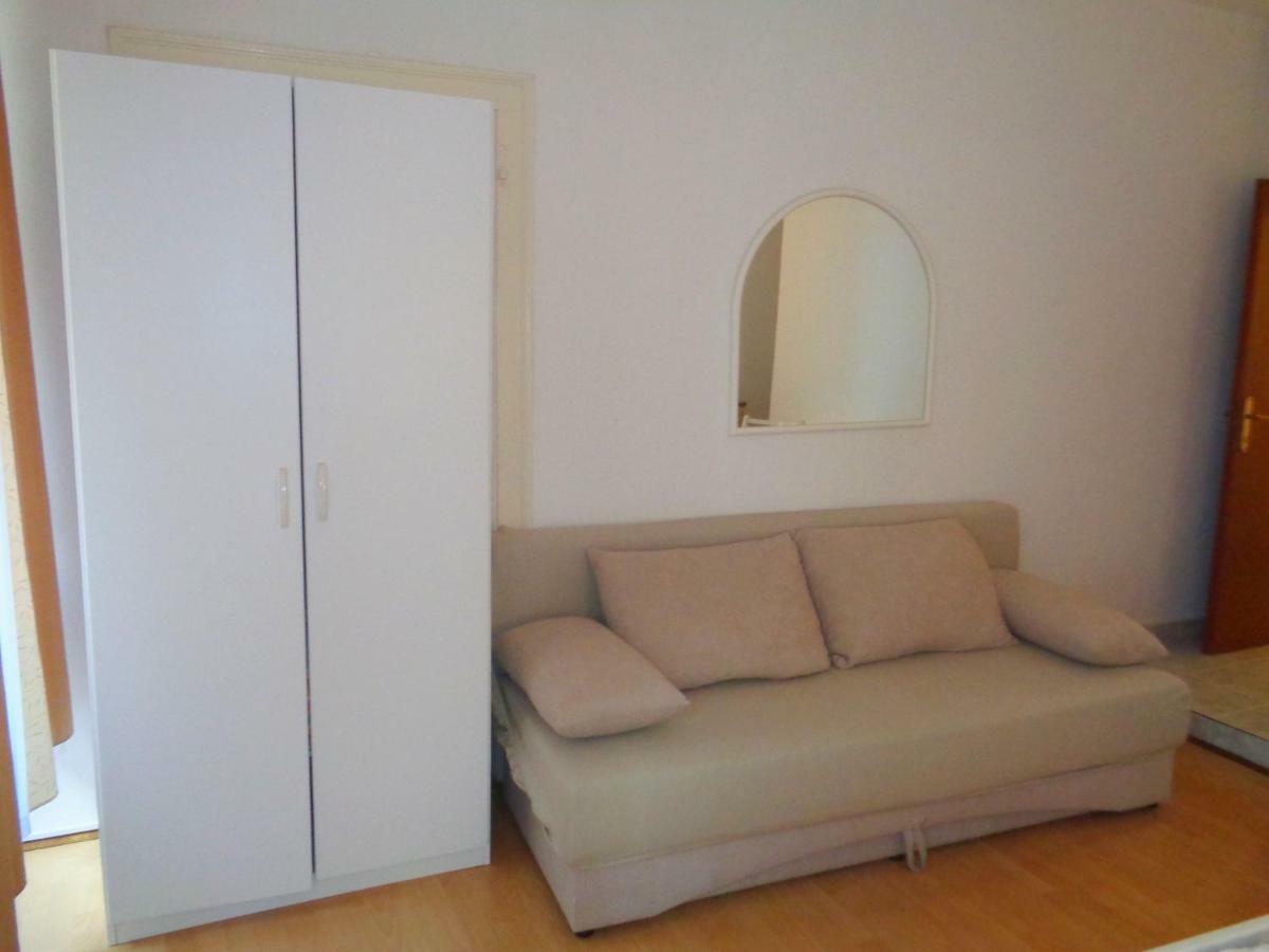 Cozy Studio-Apartment Gordana In Rovinj City Center Bagian luar foto