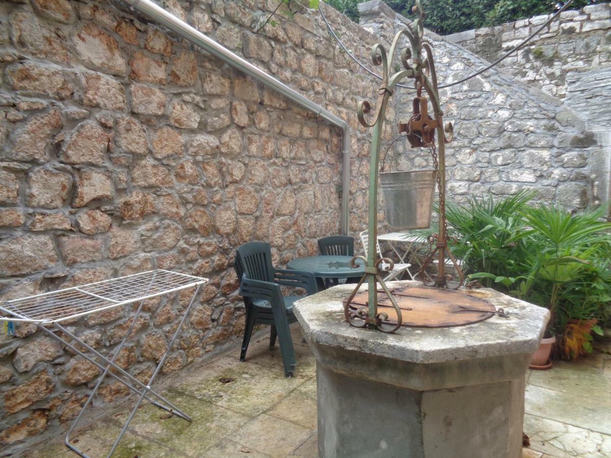 Cozy Studio-Apartment Gordana In Rovinj City Center Bagian luar foto