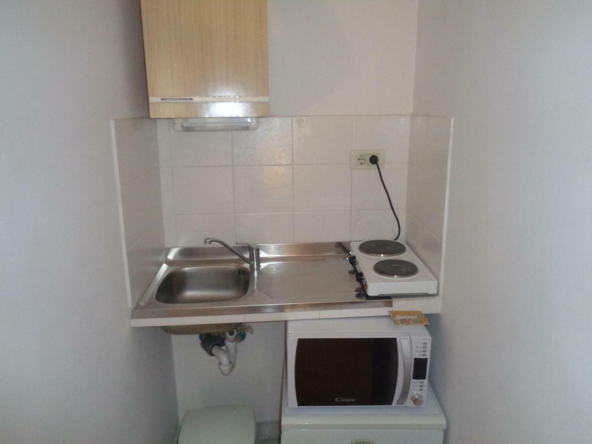Cozy Studio-Apartment Gordana In Rovinj City Center Bagian luar foto