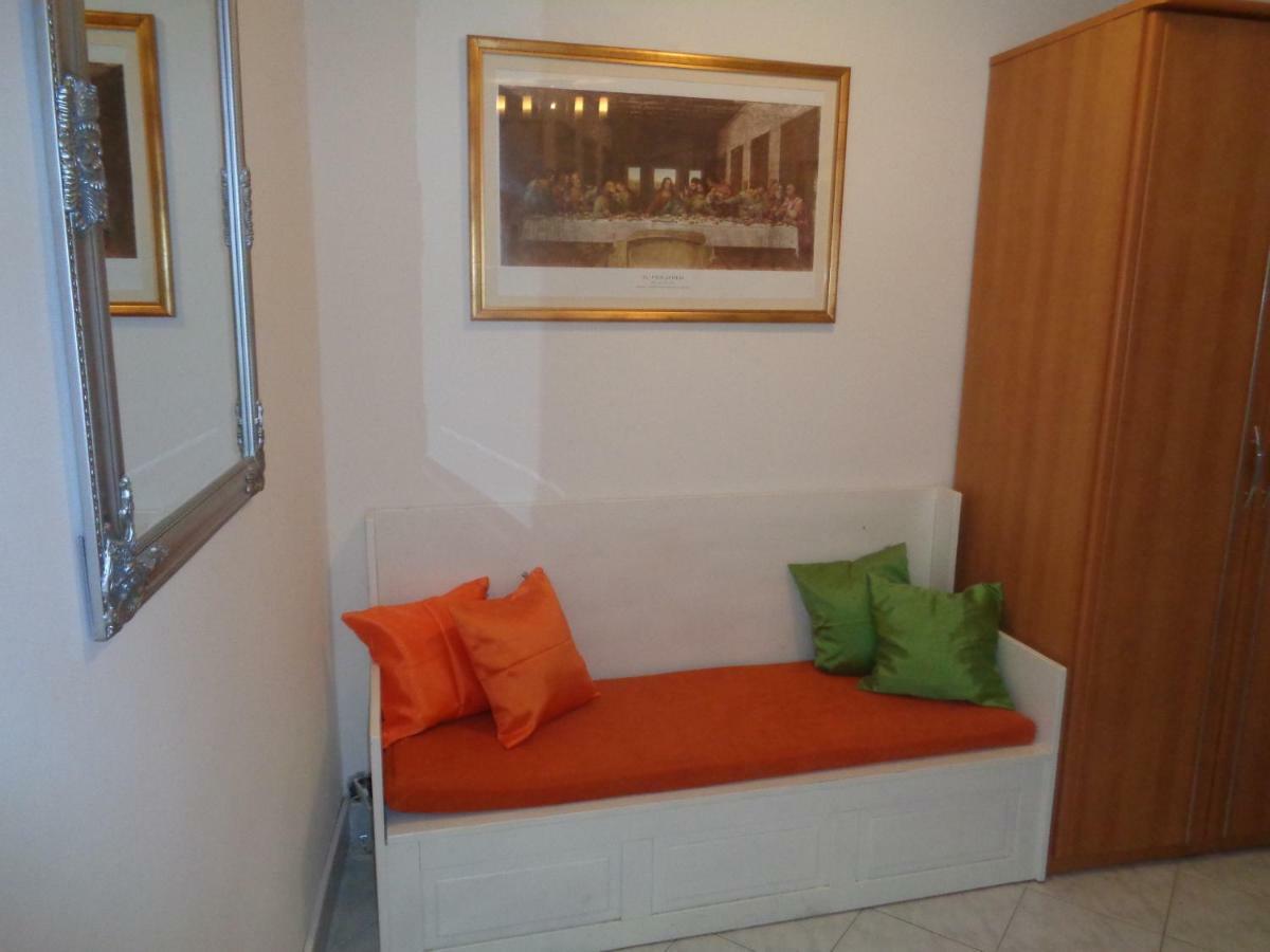 Cozy Studio-Apartment Gordana In Rovinj City Center Bagian luar foto