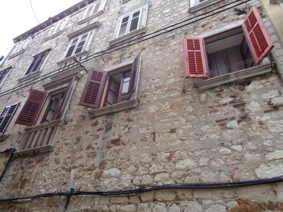 Cozy Studio-Apartment Gordana In Rovinj City Center Bagian luar foto