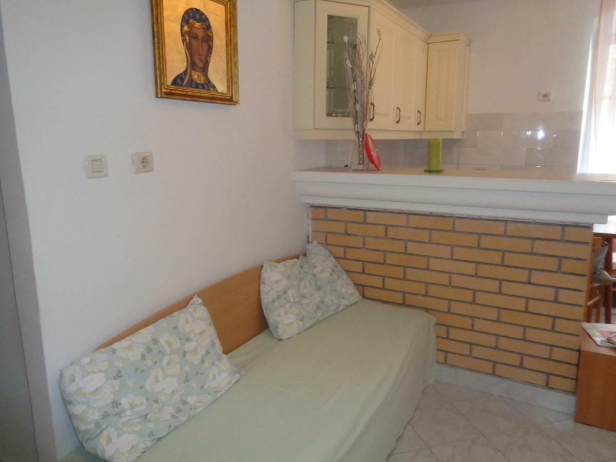 Cozy Studio-Apartment Gordana In Rovinj City Center Bagian luar foto