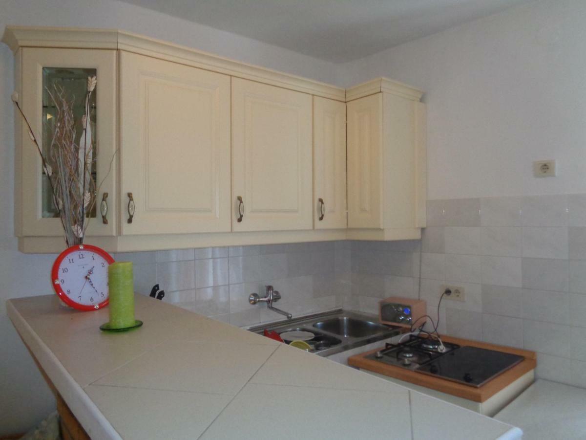 Cozy Studio-Apartment Gordana In Rovinj City Center Bagian luar foto