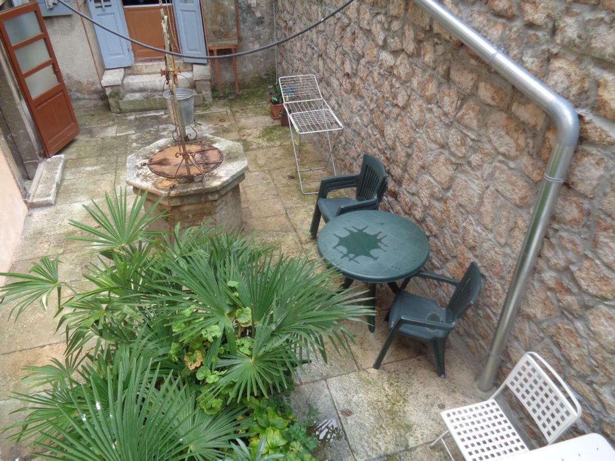 Cozy Studio-Apartment Gordana In Rovinj City Center Bagian luar foto